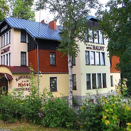 Hotel Halny Карпач Екстериор снимка