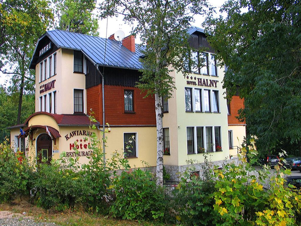 Hotel Halny Карпач Екстериор снимка