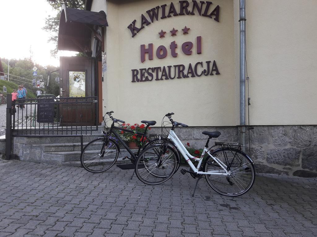 Hotel Halny Карпач Екстериор снимка