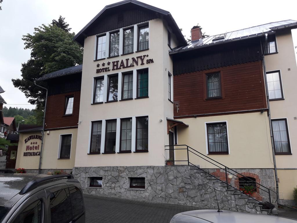 Hotel Halny Карпач Екстериор снимка
