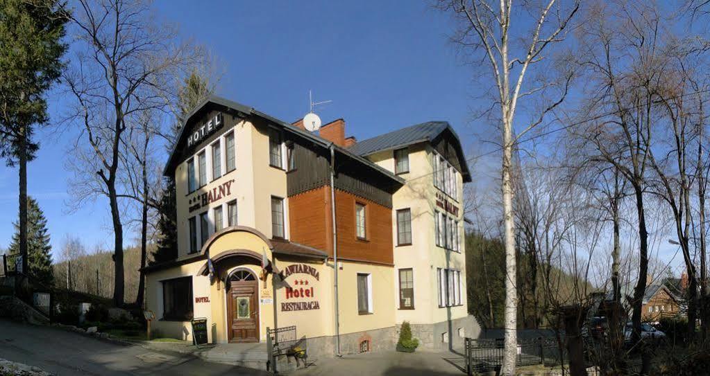 Hotel Halny Карпач Екстериор снимка