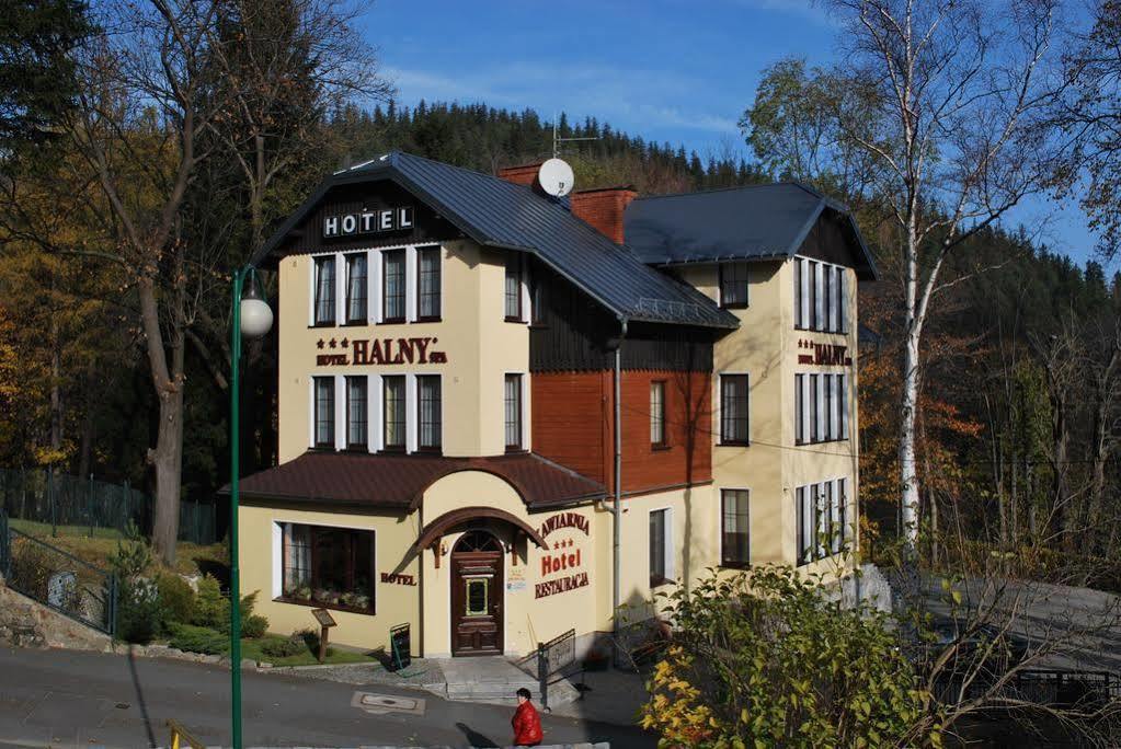 Hotel Halny Карпач Екстериор снимка