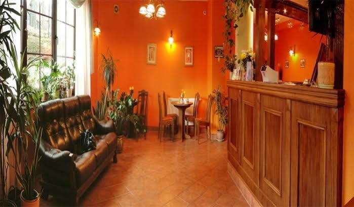 Hotel Halny Карпач Екстериор снимка