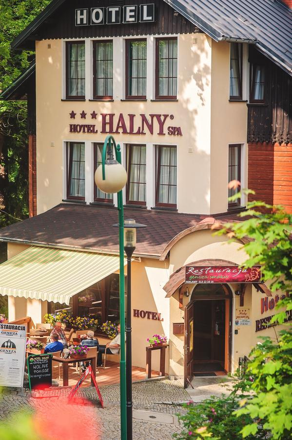 Hotel Halny Карпач Екстериор снимка