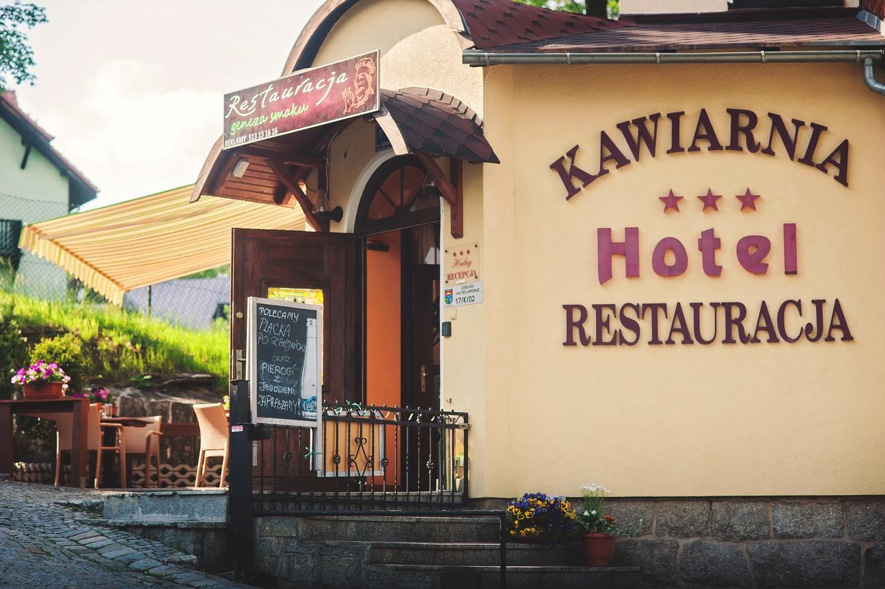 Hotel Halny Карпач Екстериор снимка